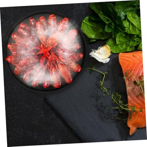 Plato para sushi y mariscos tipo molecular miniatura 5