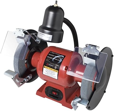 Sunex 8 inch Bench Grinder