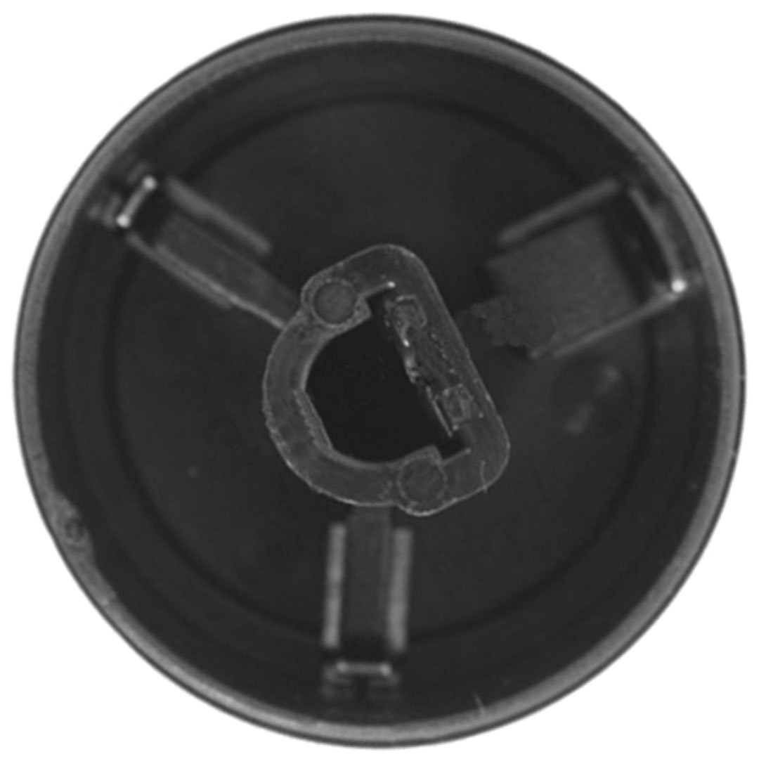 Bosch Oven Cooker Hob Control Knob Switch (Silver / Black)