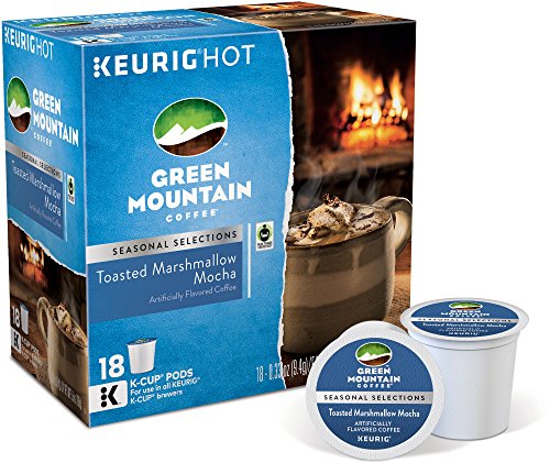 Green Mountain Coffee Toasted 