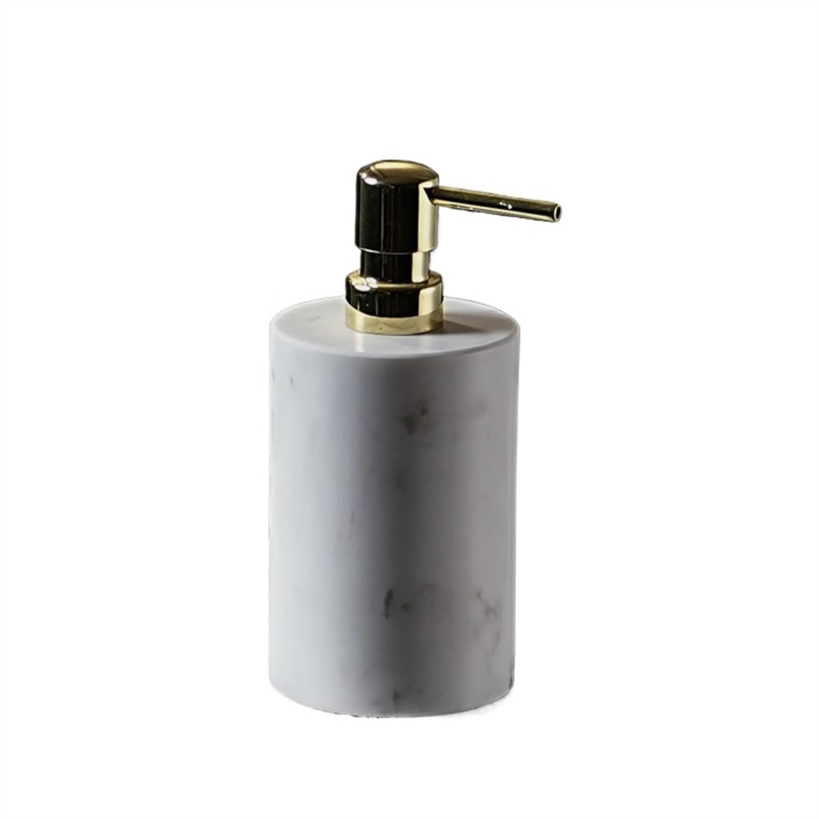 Distributore di sapone Dispenser di sapone ricaricabili in marmo da 8,4 once/250 ml con pompa Dispenser di sapone liquido ricaricabile Dispenser di sapone liquido, lozione o disinfettante for le mani