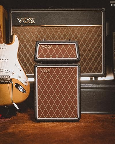 Tête d'ampli Vox Micro SuperBeetle pour jouer à la maison et diffuser en Bluetooth