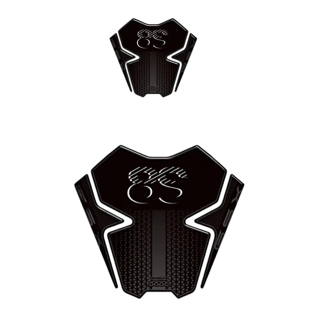 Adesivo Copri Serbatoio Per per pad Per GSX-8S