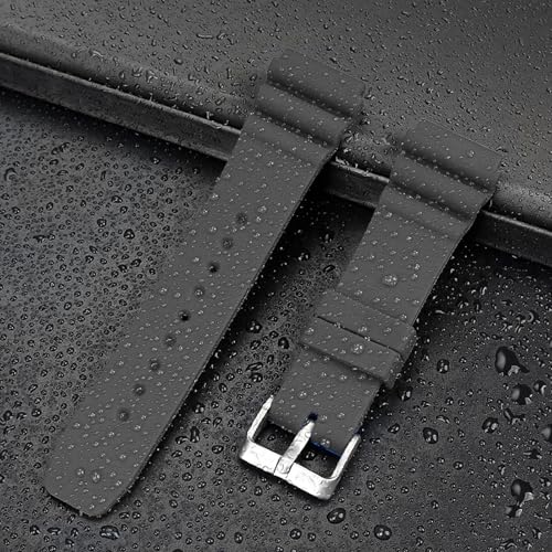 Image of Compatible with Casio MDV106-1AV /MTP-VD01 Watches,22 mm Watch Band for Men's Casio MDV-106 Series Strap Replacement