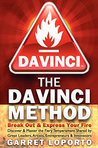 The Da Vinci Method view 2