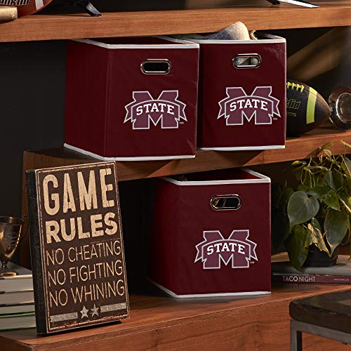 Image of Franklin Sports NCAA Storage Bin