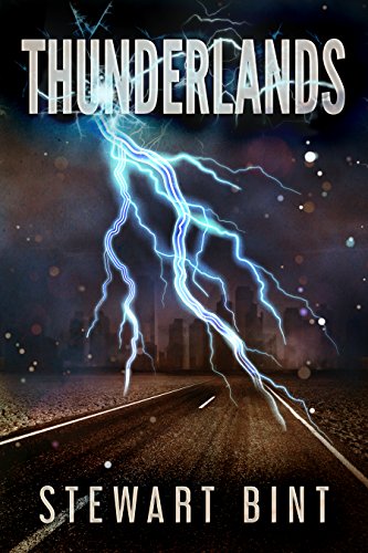 Thunderlands by [Stewart Bint]