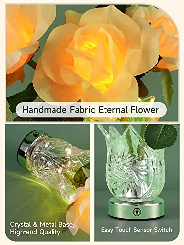 One Fire Flower Lamp Touch Lamp,Birthday Gifts For Her Unique Gifts For Her thumb #7