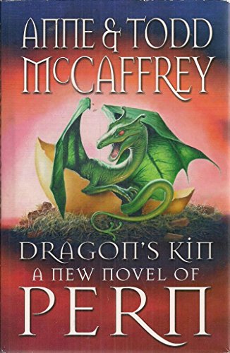 Dragon's Kin B0007IN2VY Book Cover