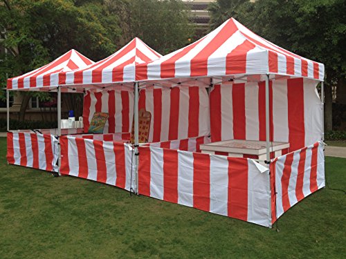 Impact Canopies Carnaval Canopy Kit - Afbeelding 4