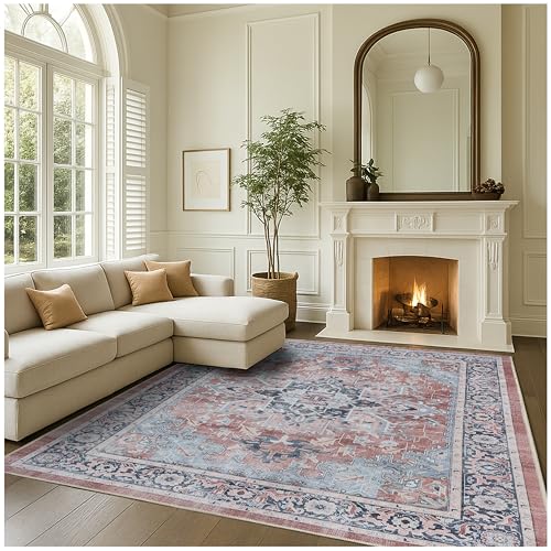 best vintage inspired area rugs