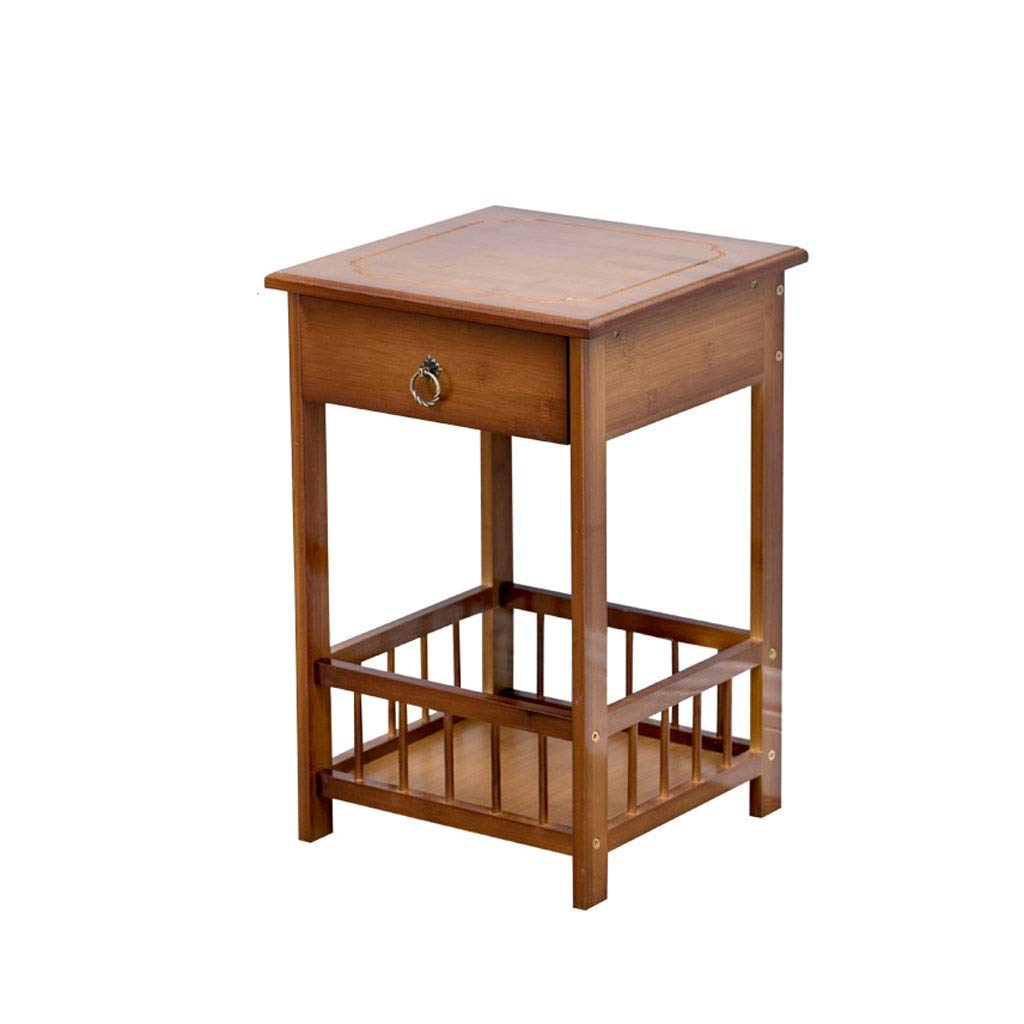 Table d'appoint de balcon stable et élégante comme bout de canapé