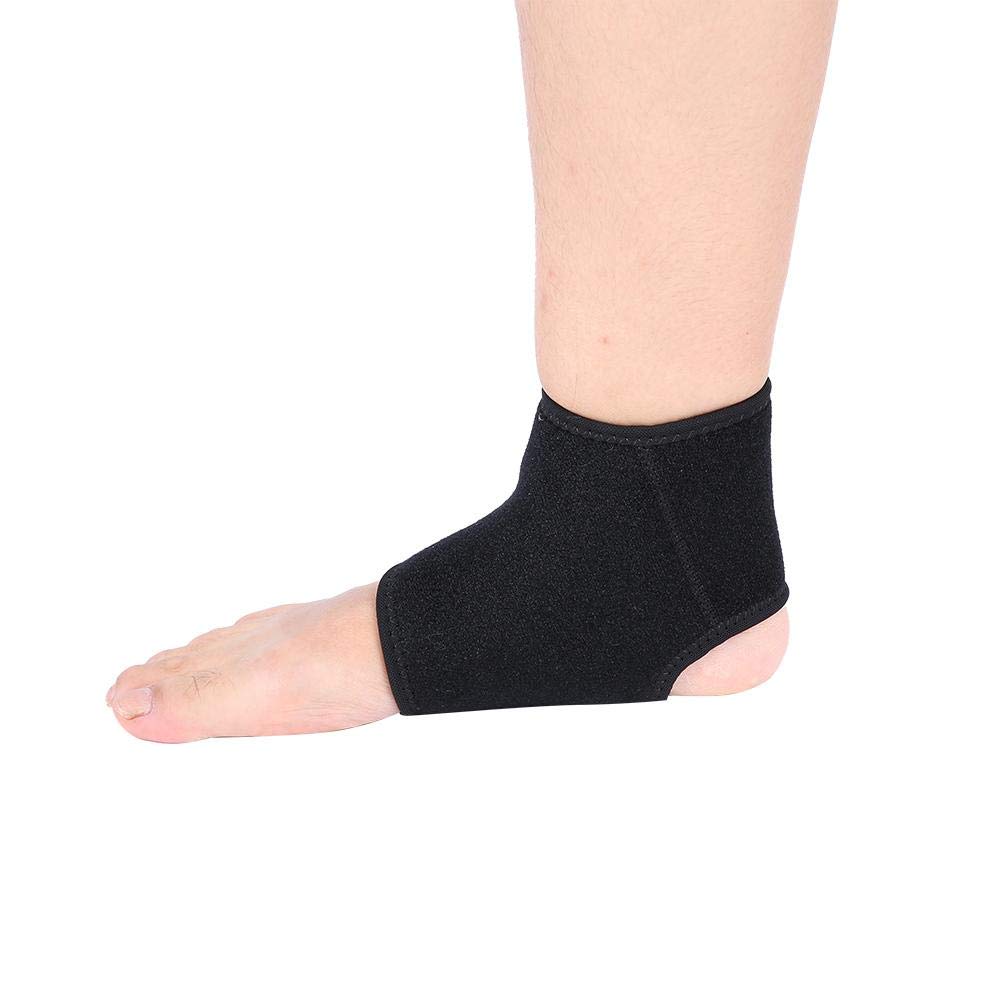Super Brands Ankle Support Brace, 2Pcs Sleeve Elastic Foot Guard Sprains Injury Wrap Strap Breathable Compression for Sports, Pain Relief, Injury Recovery, Heel Spurs and Flat Feet Black Suitable Limited Discount Ankle Support Brace, 2Pcs Sleeve Elastic Foot Guard Sprains Injury Wrap Strap Breathable Compression for Sports, Pain Relief, Injury Recovery, Heel Spurs and Flat Feet Black Suitable