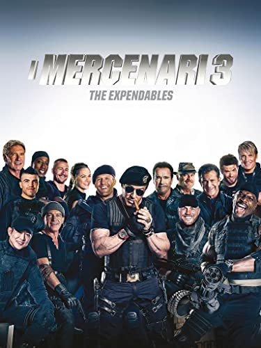  The Expendables 3
