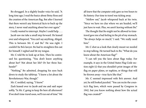 Betsy Ross's Star (Blast to the Past Book 8) - Image 7