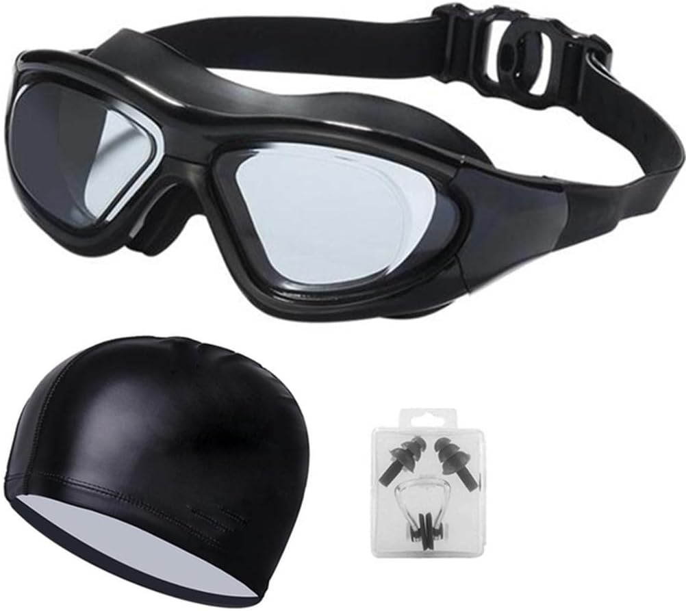 Adult Professional Swimming Goggles for Men Women Anti Fog Waterproof Pool Glasses Swim Eyewear Diving masks