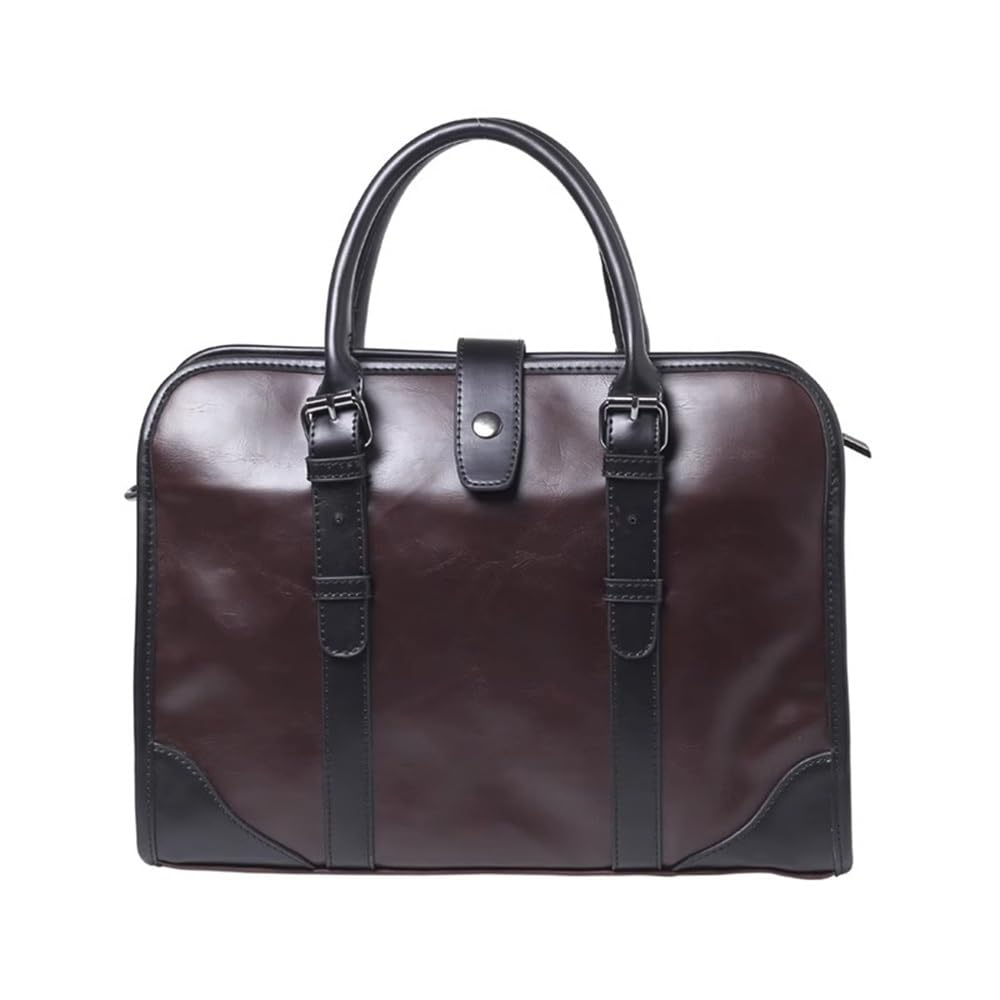 Borsa Lavoro Uomo Borsa a tracolla ventiquattrore da uomo Ventiquattrore
