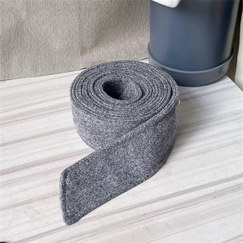 MOMOJIA Belt, Waist Belt Women Woolen Coat Belt Brushed Plush Decorate Length Adjustable Coat Corset Double-Sided Waist Belt4