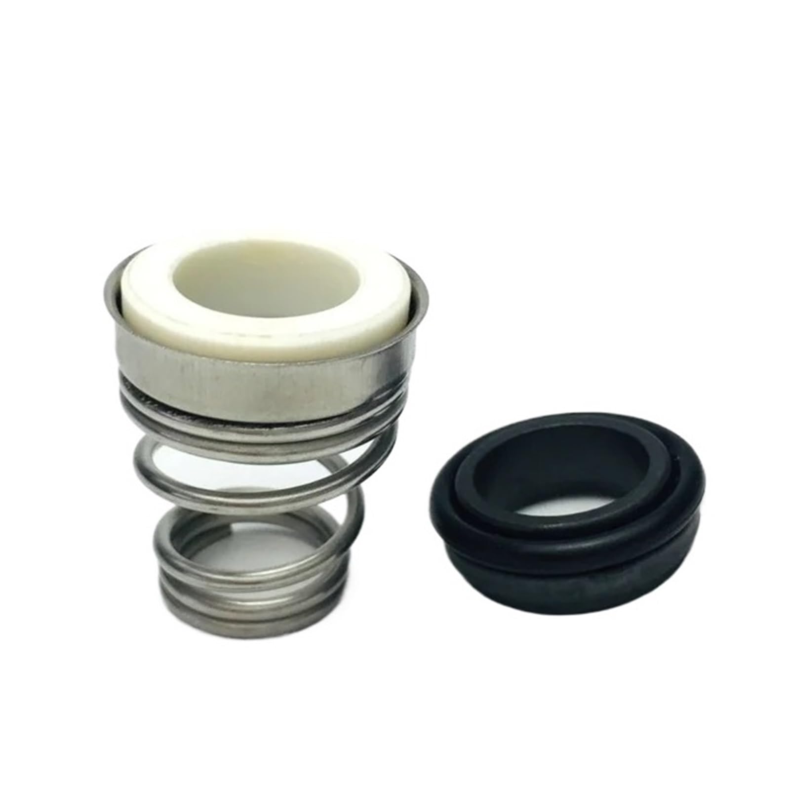 YMUGUEGH 5pcs 155B-14 155A-14(D7=25) Mechanical Seals Shaft Seals Shaft Size 14mm For Water Pumps