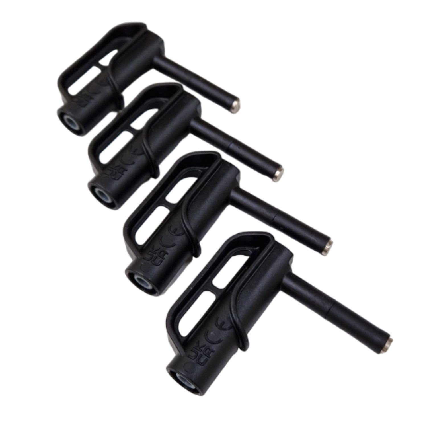 Kit puntas magneticas4 unidadesKPS POWERCOMPACT MAGTL