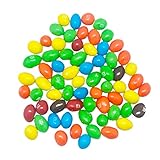 Peanut M&Ms Bulk Candy Bag - 1lb Resealable Stand Up Zipper Candy Bag - Classic Candy Coated Peanut...