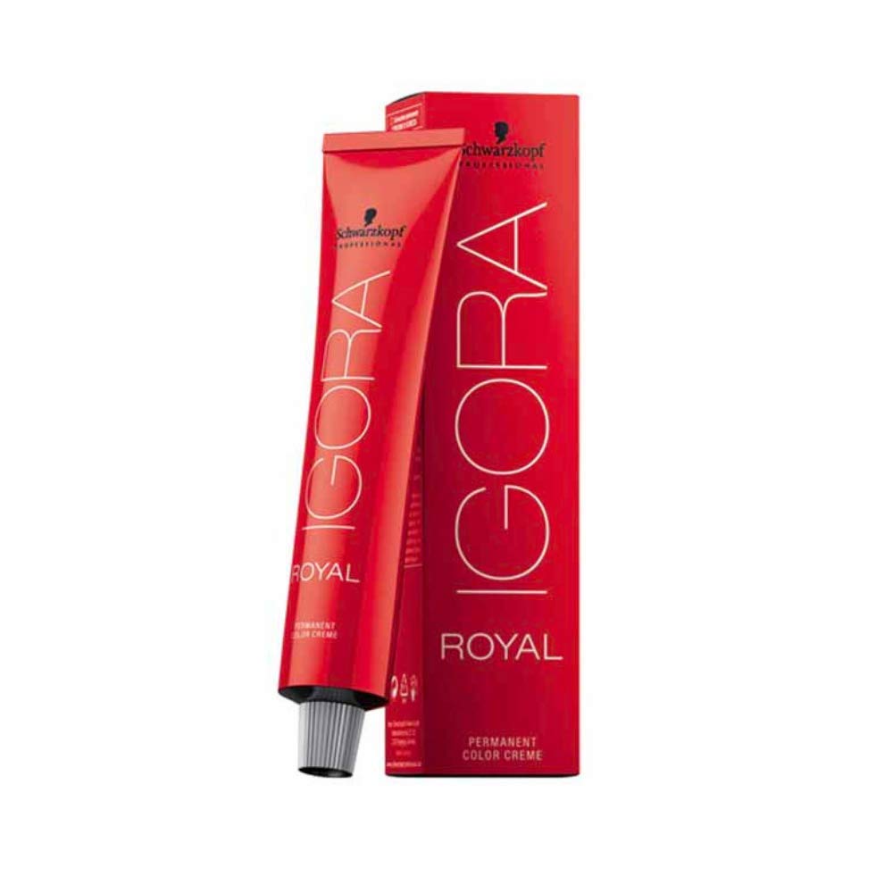 Permanent Igora Royal 60ml - 5-57