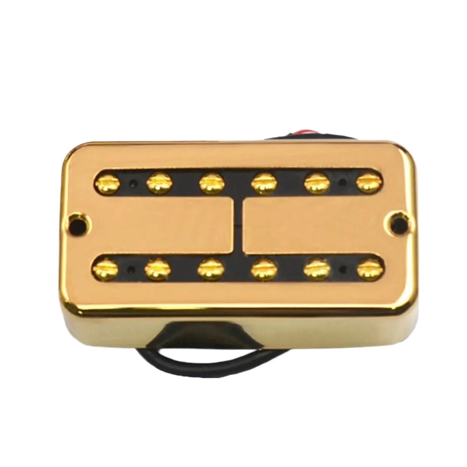 Pastillas de guitarra eléctrica, Kit de pastilla de puente y cuello for piezas de guitarra estilo TV, 50mm