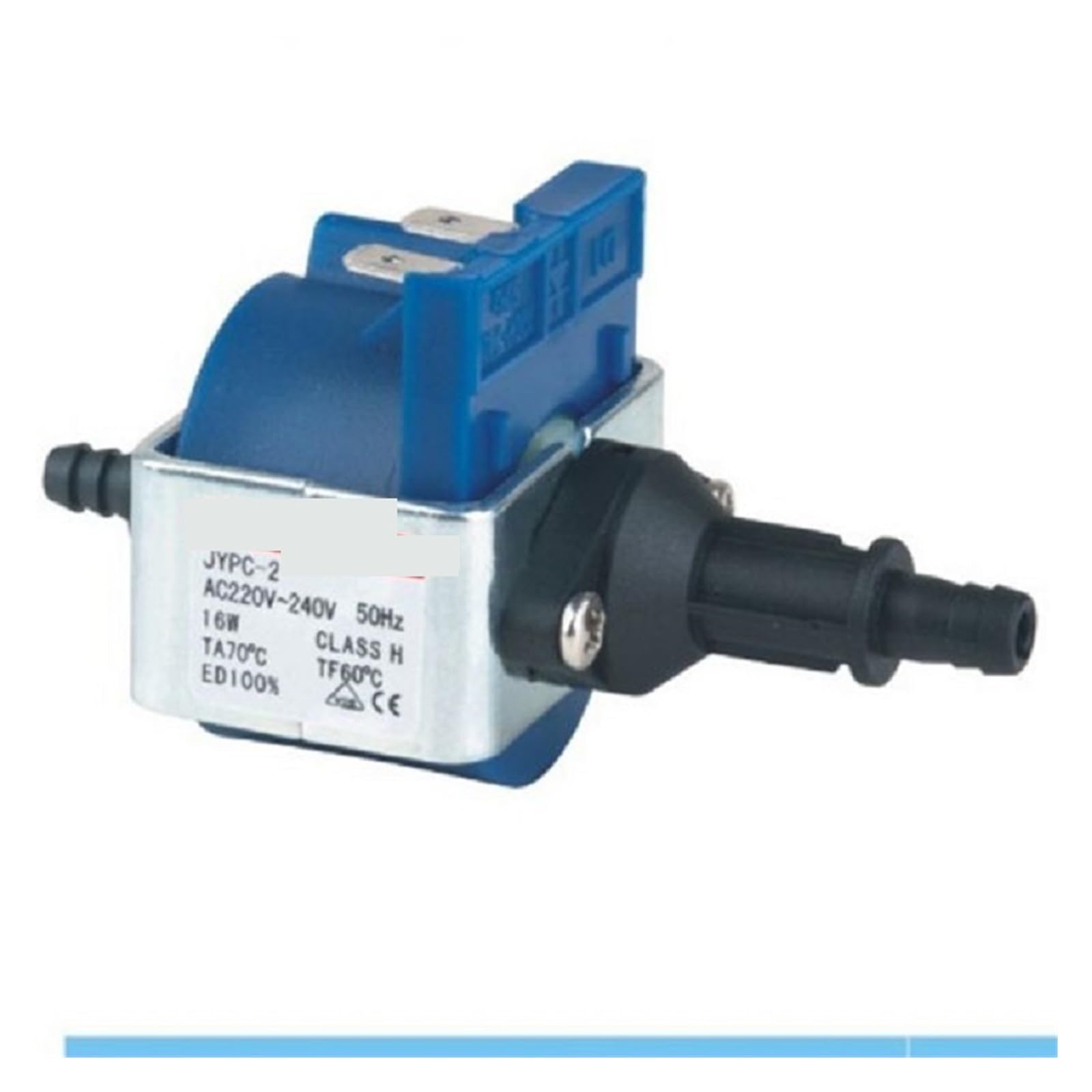 LNHHG Steam Hanging Ironing Machine Accessories,16W 220-240V Electromagnetic Pump QZ01-B Special Pumping Valve,JYPC-2