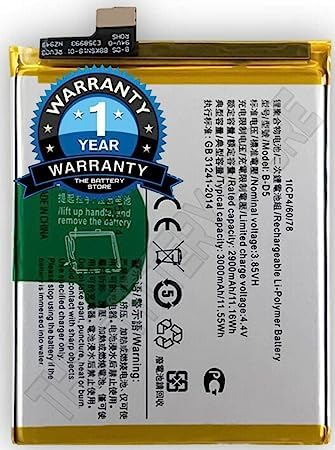 Image of Original B-D5 Battery for Vivo V7 /Y75 / Y75A / 1718 Battery with 1 Year Warranty***(J00189)