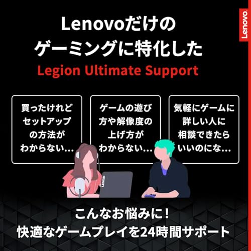 Lenovo Legion 5i Gen10 83F00063JP の商品画像 6