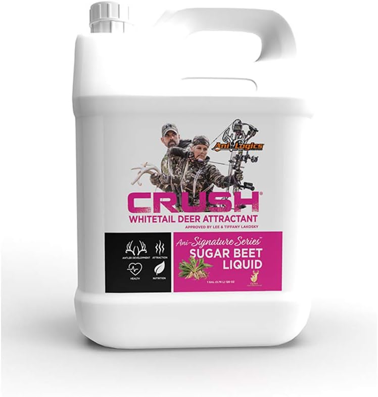 Crush Sugar Beet Liquid - 1Gal (4)