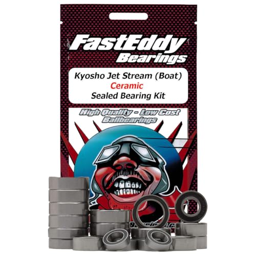 Kyosho Jet Stream bearing kit