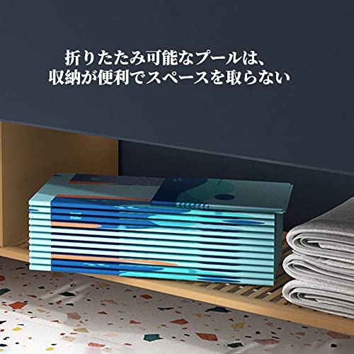 Pugrwei プール 大型 家庭プール 3M の商品画像 5