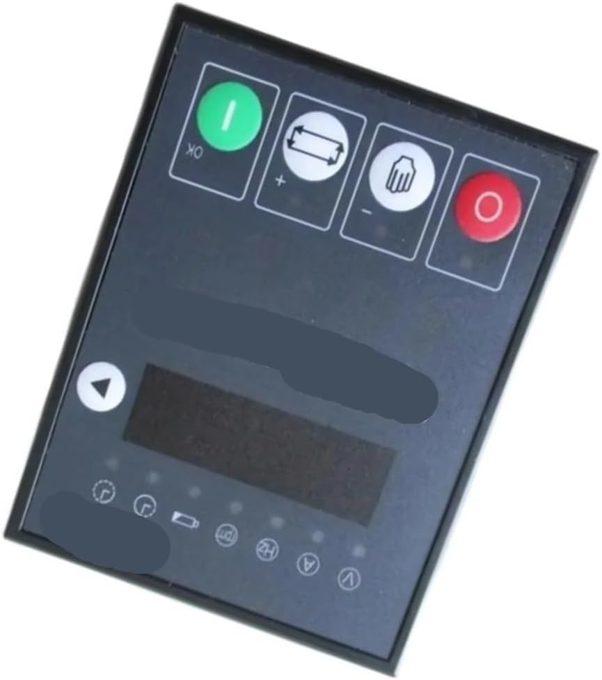 12V Controller PANEL GENRATOR For KP308V1.0(KDE6700TA)