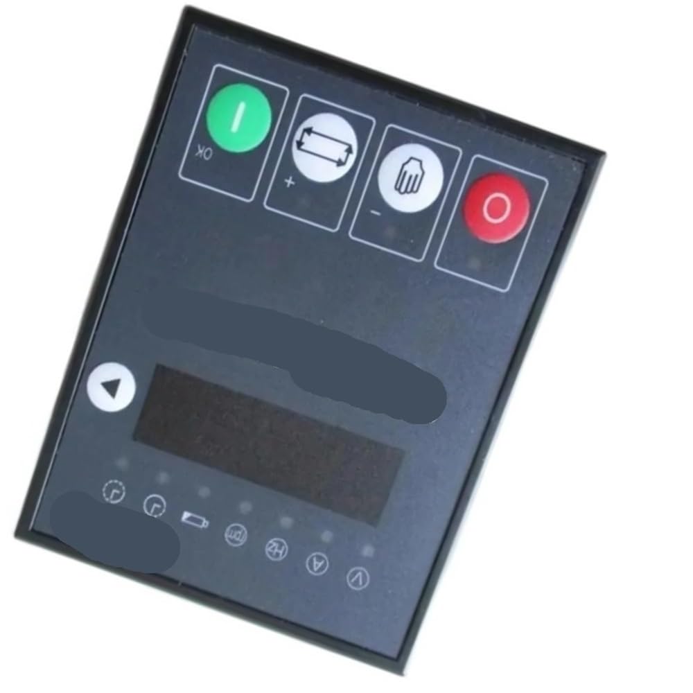 Générateur de panneau de contrôleur 12V pour KP308V1.0 et groupe électrogène KDE6700TA