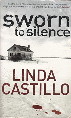 Sworn To Silence 0330534998 Book Cover