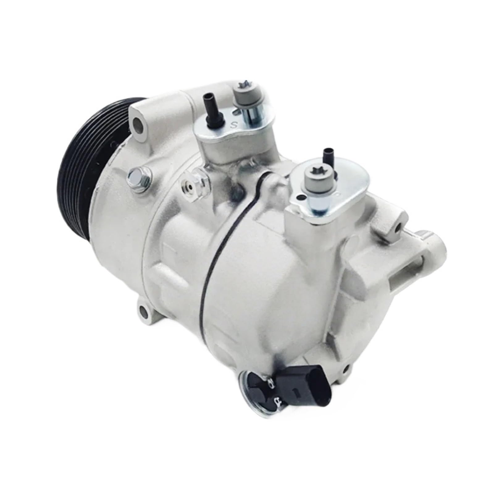 PXE16 Auto AC Compressor Compatible for VW Touran Sagitar Passat Golf 1K0820859F 1K0820859M 1K0820859S 1K0820803SX 5C0820803G