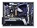 Corsair CC-9011069-WWCORSAIR Carbide AIR 240 Micro-ATX and Mini-ITX Case, High-Airflow - White