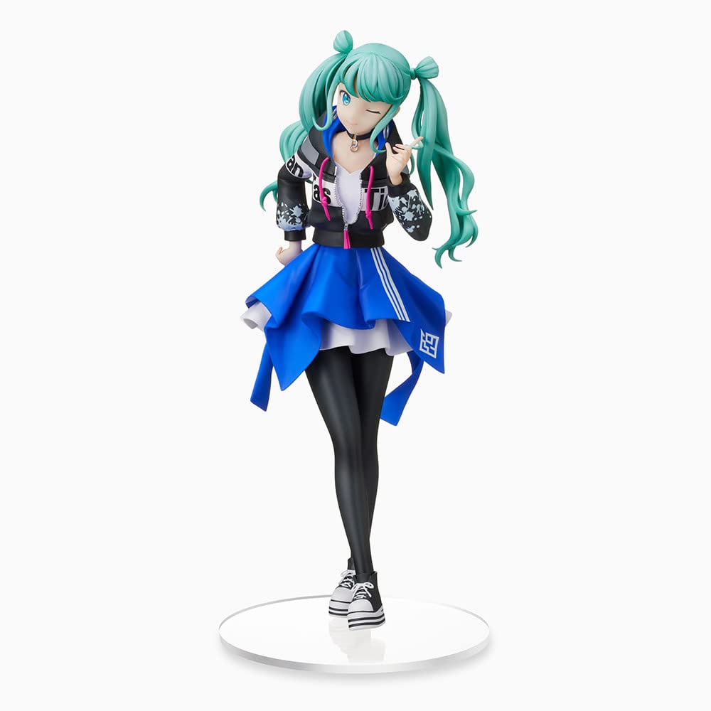 Hatsune Miku Street no Sekai SPM SEGA