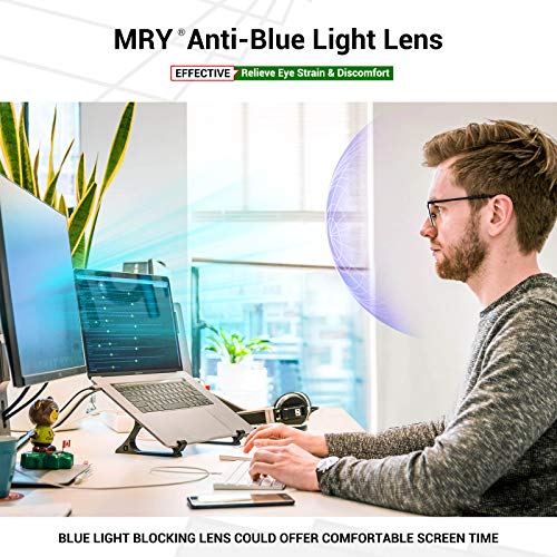 Image of Mryok Replacement Lenses Compatible with Ray-Ban Meta Headliner RW4009 50mm / Gen 2 RW4013 50mm Smart Glasses, HD Polarized