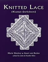 Knitted Lace (English and German Edition) 0916896536 Book Cover