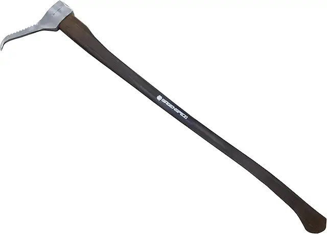 Sägenspezi Sappie Hickory-Stiel 110 cm - Sippua alusta Werkzeug für Holzarbeit