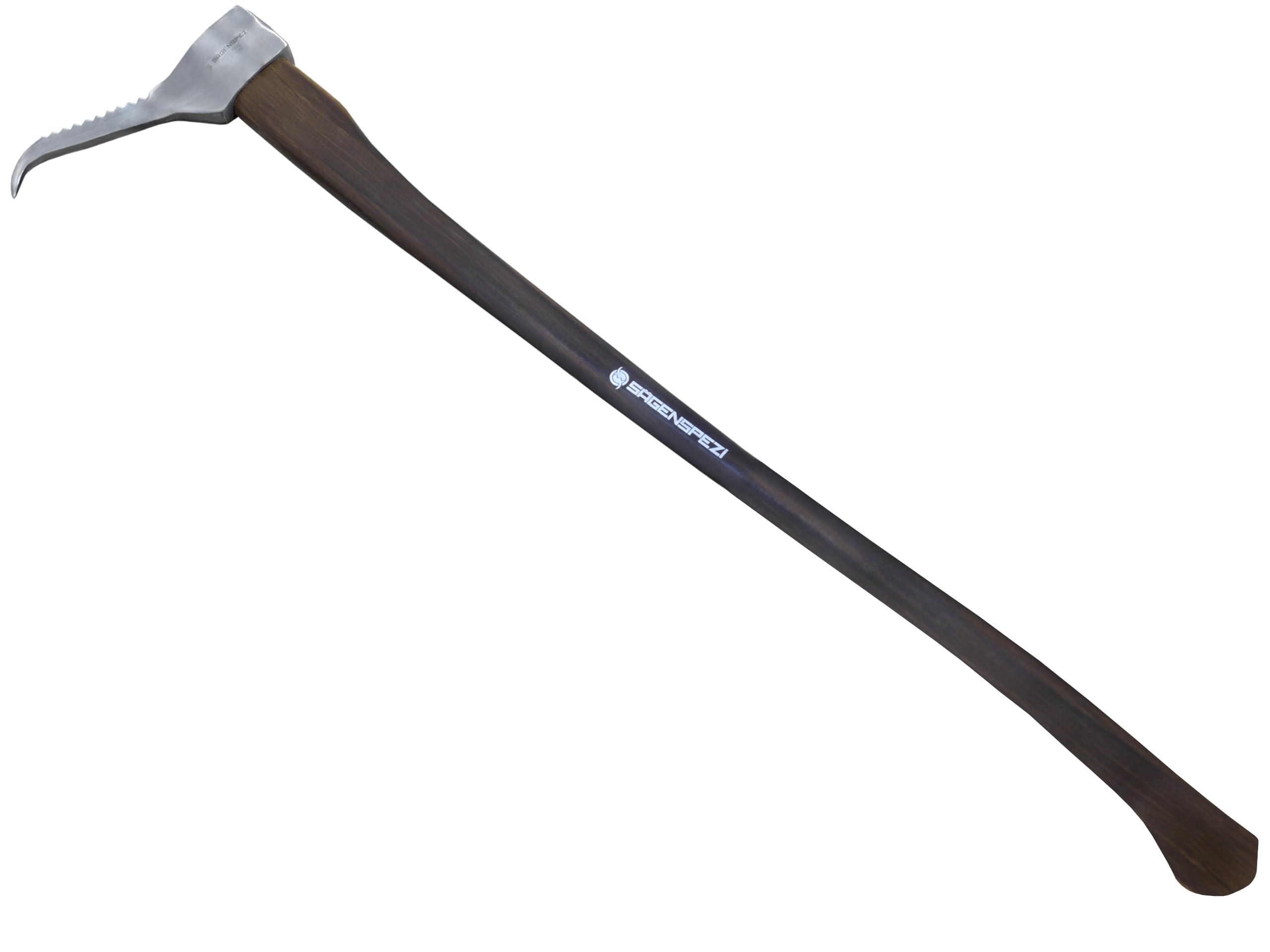 Sägenspezi Sappie con manico da 110 cm in legno di hickory 1100 g