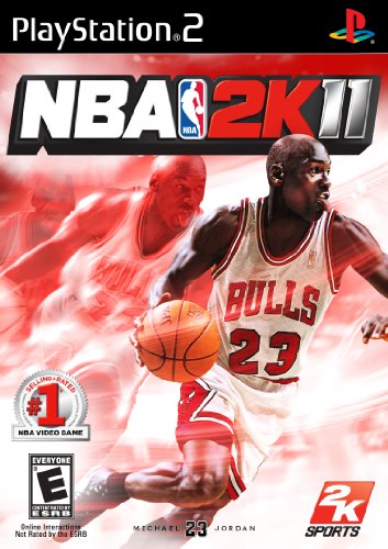 Image of NBA 2K11 - PlayStation 2