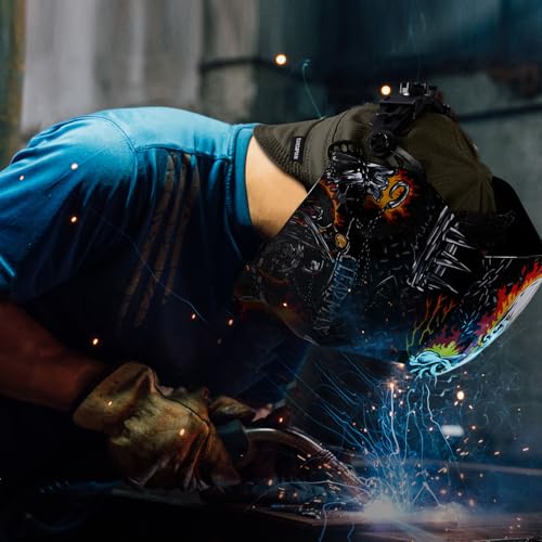 Image of ARCCAPTAIN Reversible Welding Cap, 8-Panel FR Welders Cap, Brownish, 8
