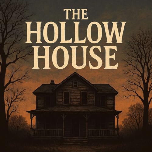 The Hollow Truth - Part 3 The Hollow House cover art