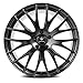 Gear Alloy 726M Big Block Wheel with Machined Finish (20x12