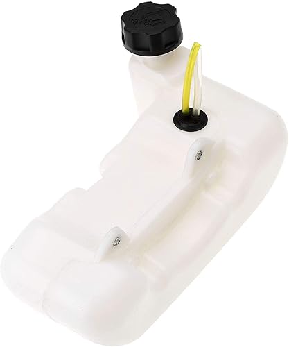 TOPINCN Combustible de recortadora para CG430 520 43CC 52CC 47CC cepillo cortador accesorio de reemplazo