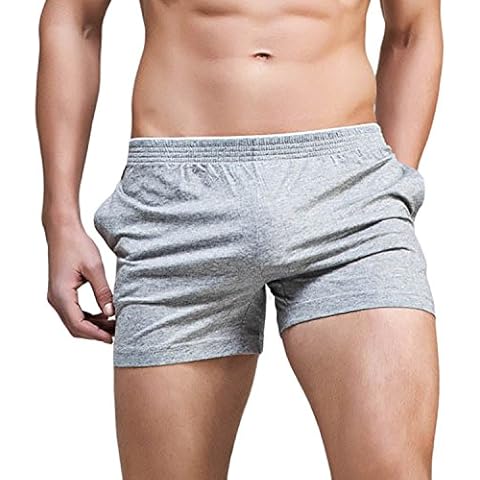 Banana Bucket Men’s Running Workout Gym Active Shorts Sleep Bottom Cover