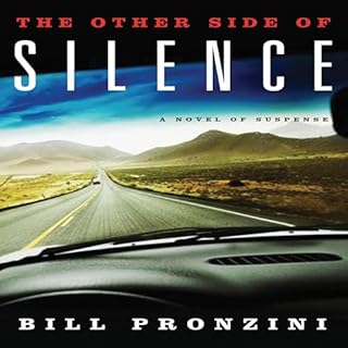The Other Side of Silence Audiolibro Por Bill Pronzini arte de portada